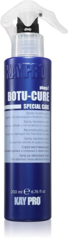 Kaypro Botu-Cure Phase 2 spray fortifiant pour cheveux abîmés 200 ml