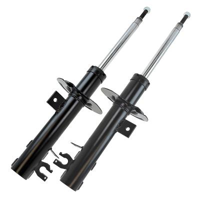 Bestprice 2x Stossdämpfer Vorderachse Gasdruck [Hersteller-Nr. 10700178] für Fiat