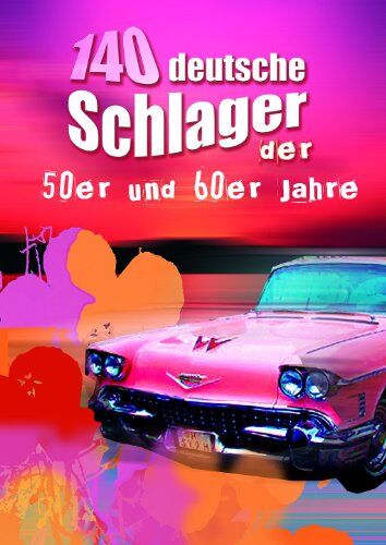 Bosworth Music - 140 deutsche Schlager der 50er und 60er Jahre - Preis vom 14.10.2026 23:07:16 h
