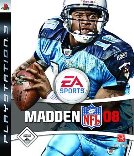 EA - Madden NFL 08 - Preis vom 09.10.2026 07:28:09 h