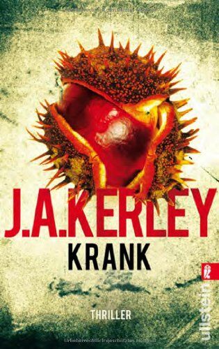 Kerley Jack - Krank (Ein Carson-Ryder-Thriller) - Preis vom 15.10.2026 23:06:25 h
