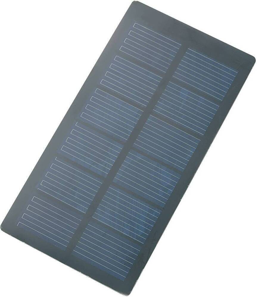 Sygonix SY-3439742 QUTQ6-02 zonnemodule