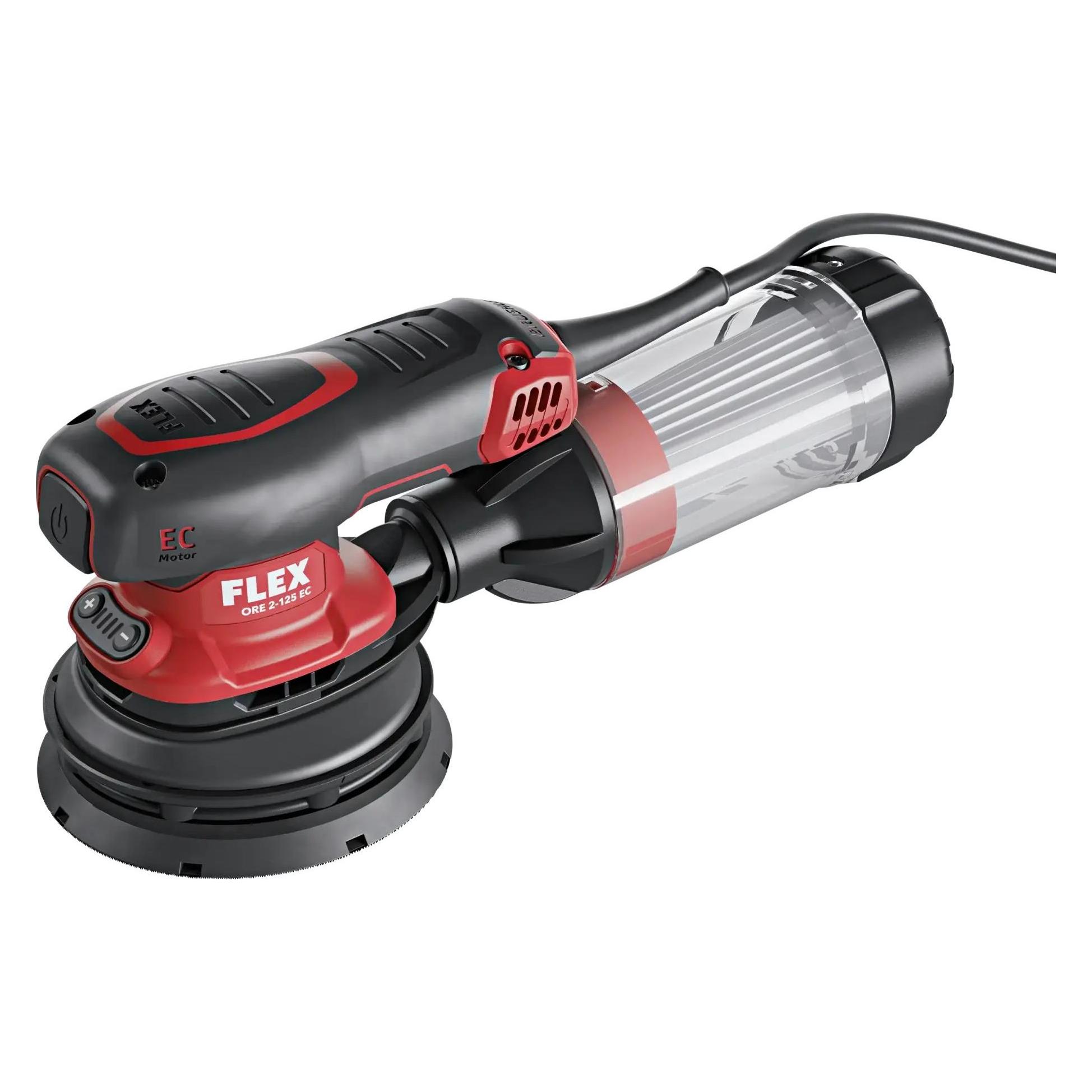 Flex-Tools 532018 ORE 2-125 EC Exzenterschleifer 125 mm mit Drehzahlregelung (Exzenterschleifer) (58724068)