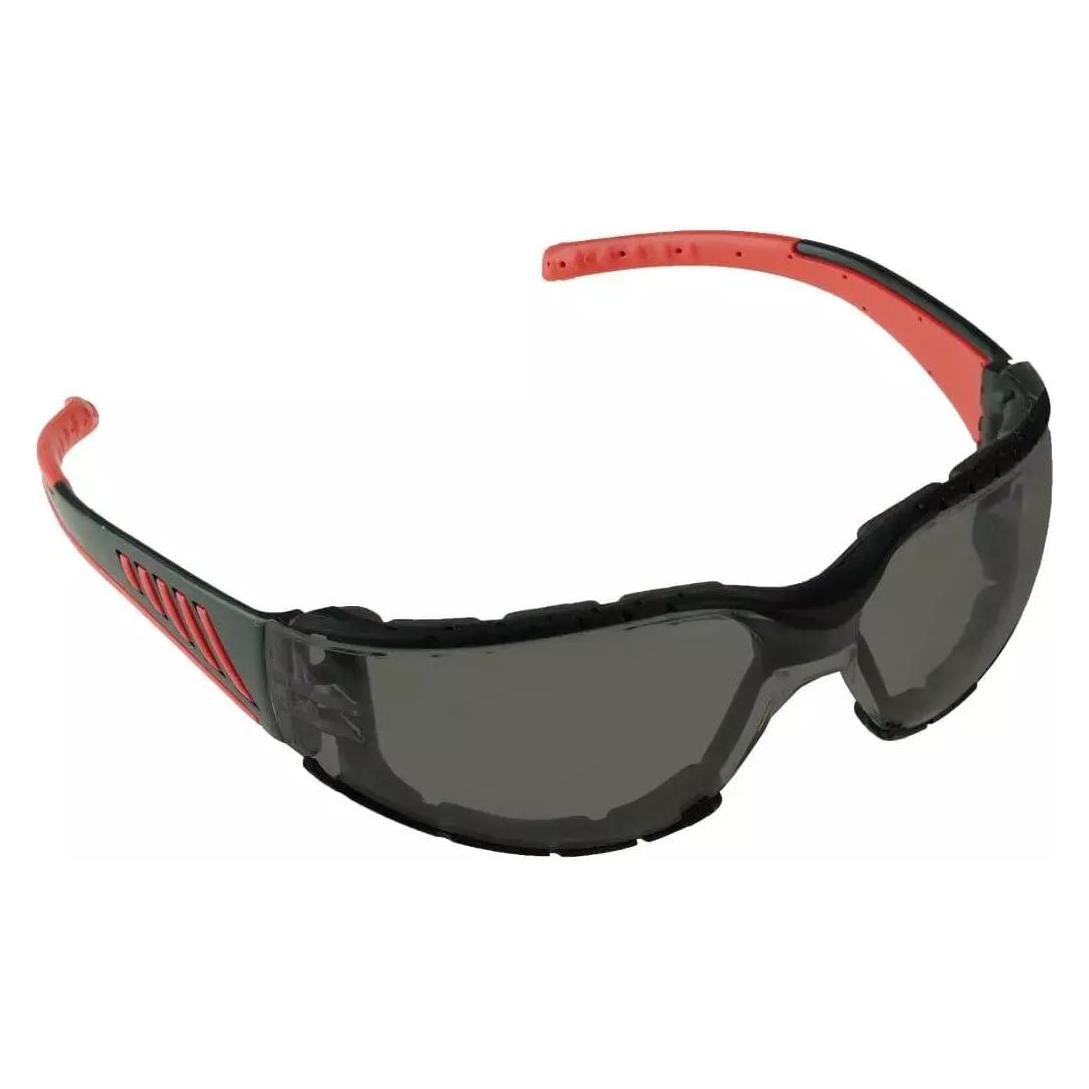 Dedra Schutzbrille schwarze Linse (BH1057BL)