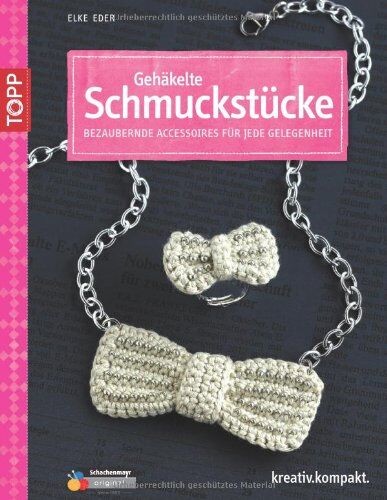 Elke Eder - Gehäkelte Schmuckstücke: Bezaubernde Accessoires für jede Gelegenheit - Preis vom 13.10.2026 11:25:28 h