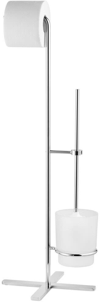 Giese off the roll toilet set with toilet brush 21730-02