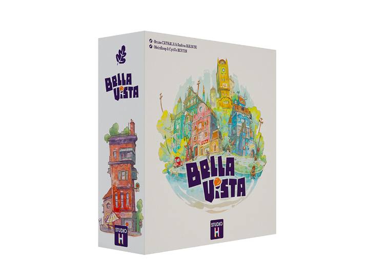 BELLA VISTA