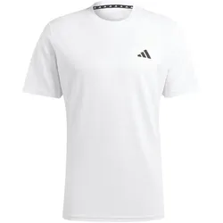 adidas Train Essentials Training T-Shirt Herren IC7430 - white/black M