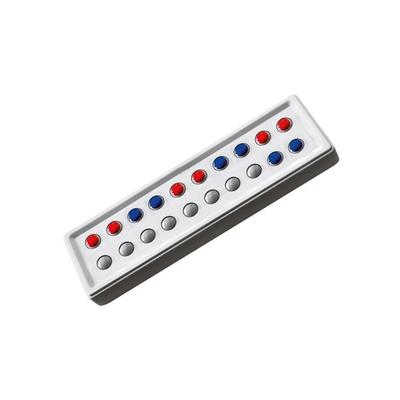 Abaco 20 tricolor, Game von Helmut Wentzke (verstorben), SCHUBI Lernmedien – eine Marke der Westermann Schweiz AG, 978-3-03976-530-0
