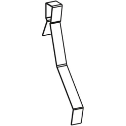 Mepa Rückstellfeder WC-BPL 0,5 mm, 590298 590298
