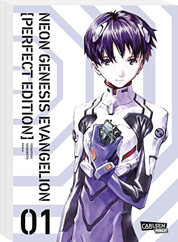 Yoshiyuki Sadamoto - Neon Genesis Evangelion - Perfect Edition 1: Neue Edition in 7 Sammelbänden des Mecha-Klassikers um jugendliche EVA-Piloten, die zur Rettung der Menschheit Kampfroboter steuern. (1) - Preis vom 01.10.2026 17:08:56 h