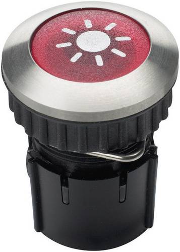 Grothe 63052 Klingeltaster 1fach Edelstahl 12 V/1,5A