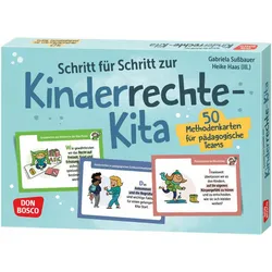 Schritt für Schritt zur Kinderrechte-Kita, Fachbücher von Gabriela Sussbauer