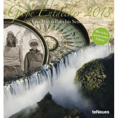 Große Entdecker 2013