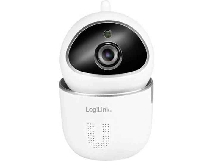 Logilink Caméra de Surveillance SH0117 SH0117 N/A N/A 1920 x 1080 Pixels