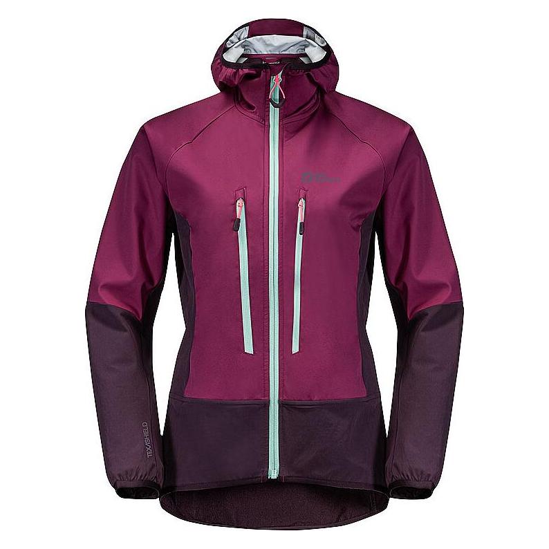 Jack Wolfskin Alpspitze Hoody W (XS) (1307391-1014)