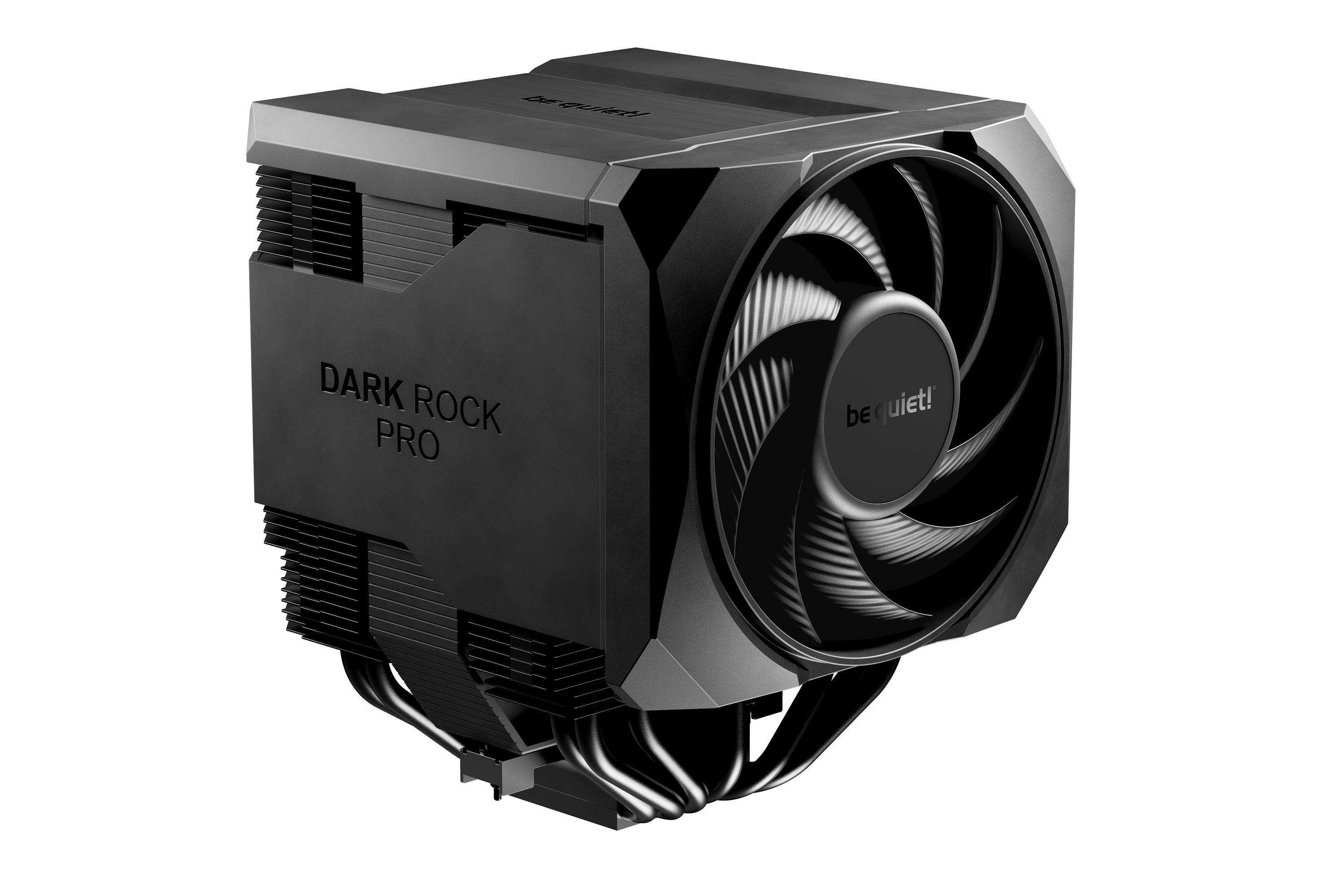 be quiet! Dark Rock PRO 6 CPU Kühler für Intel und AMD Prozessoren BK048