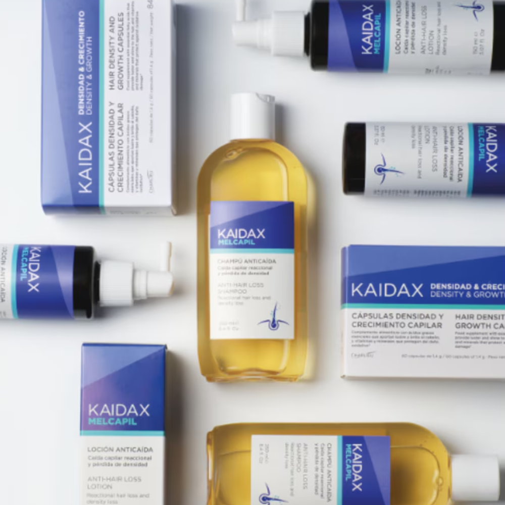 KAIDAX Melcapil Reactional Anti-Hair Loss Shampoo 250mL