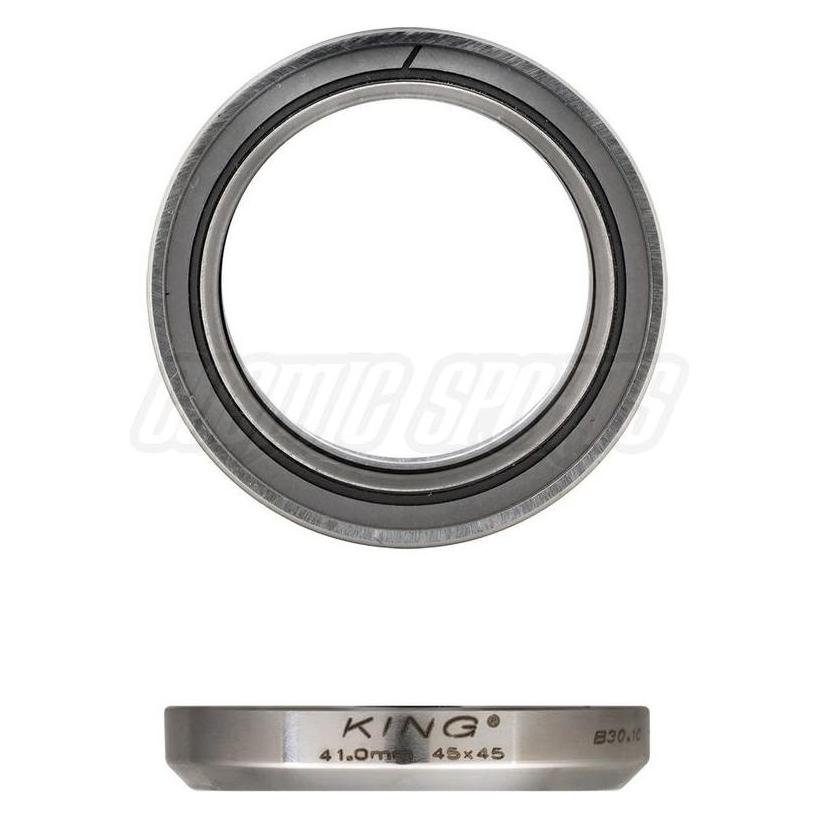 Chris King DropSet Ersatzlager, 41mm, 45x45, 1 Stk., Edelstahl (33135090)