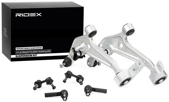 RIDEX 772S0108 Control arm repair kit
