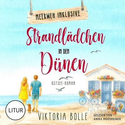Strandlädchen in den Dünen - Ostseeroman (Meerweh inklusive 2) - Viktoria Bolle, Audio, 4069829715102