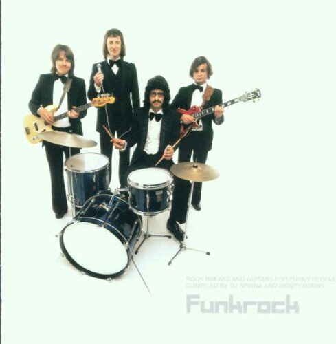 Various - Funk Rock! - Preis vom 09.10.2026 07:28:09 h