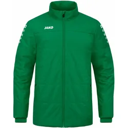 JAKO Team Coachjacke Kinder sportgrün 128