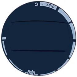 Ersatzteil Harvia Drehknopf - Thermostat / ZSB-115