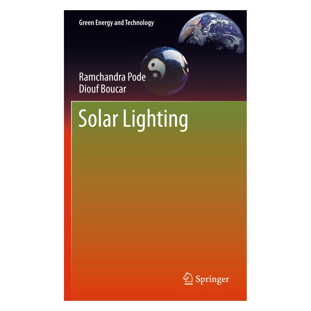 Springer Solar Lighting (Englisch, Softcover, Boucar Diouf, Ramchandra Pode) (55549139)