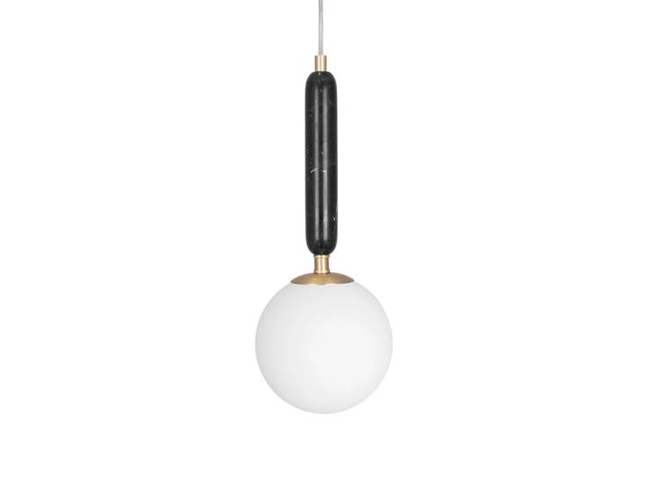 Globen Lighting Torrano Pendelleuchte 15cm Schwarz