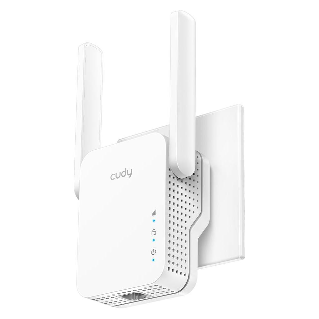Cudy N300 Mesh Wi-Fi Range Extender, RE300 1.0 (300 Mbit/s) (RE300 1.0)