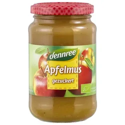 dennree Apfelmus bio 360g