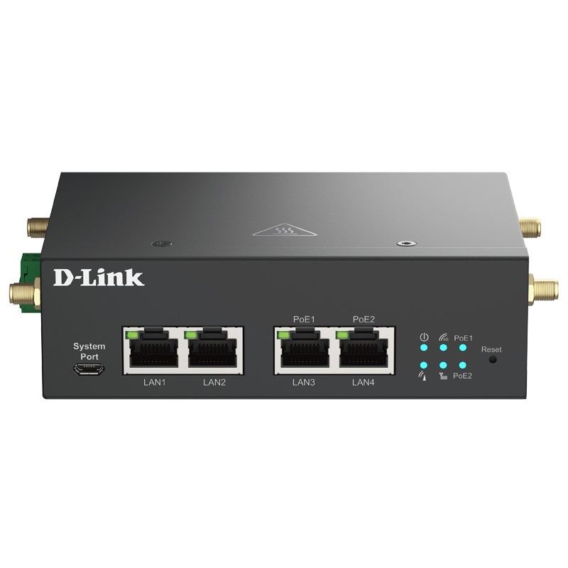 D-Link DWM-314-GP/E 5G Multi-Connect PoE Modem