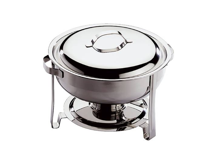 APS Chafing Dish rund poliert