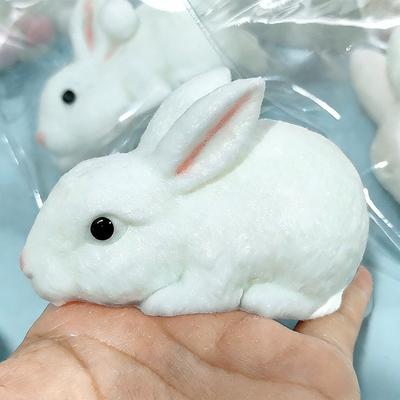 JoyToys Kawaii Bunny Squeeze Toy Soft Squishy Bunny Toy For Stress Relief And Relaxation Gift Kawaii Bunny Squeeze Toy Soft Squishy Bunny Toy For Stress Relief And Relaxation Gift