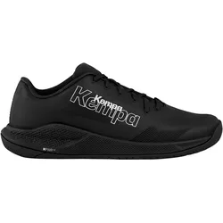 Kempa, Unisex, Hallenschuhe, Hallen-Sport-Schuhe Kourtfly Three (41), Schwarz