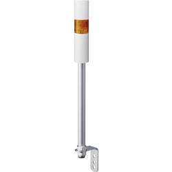 Patlite Signalsäule LR4-102LJBW-Y LED Gelb 1 St.