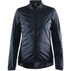 CRAFT ADV Essence Light Wind Fahrradjacke Damen 999000 - black XS