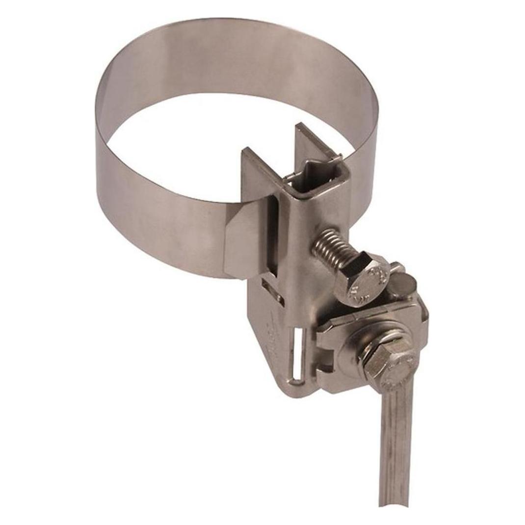 Dehn Antennen-Bandrohrschelle 540100 (540100)
