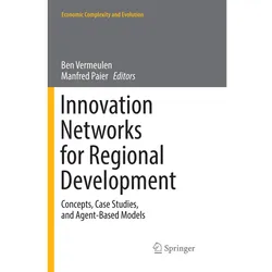 Innovation Networks for Regional Development, Fachbücher