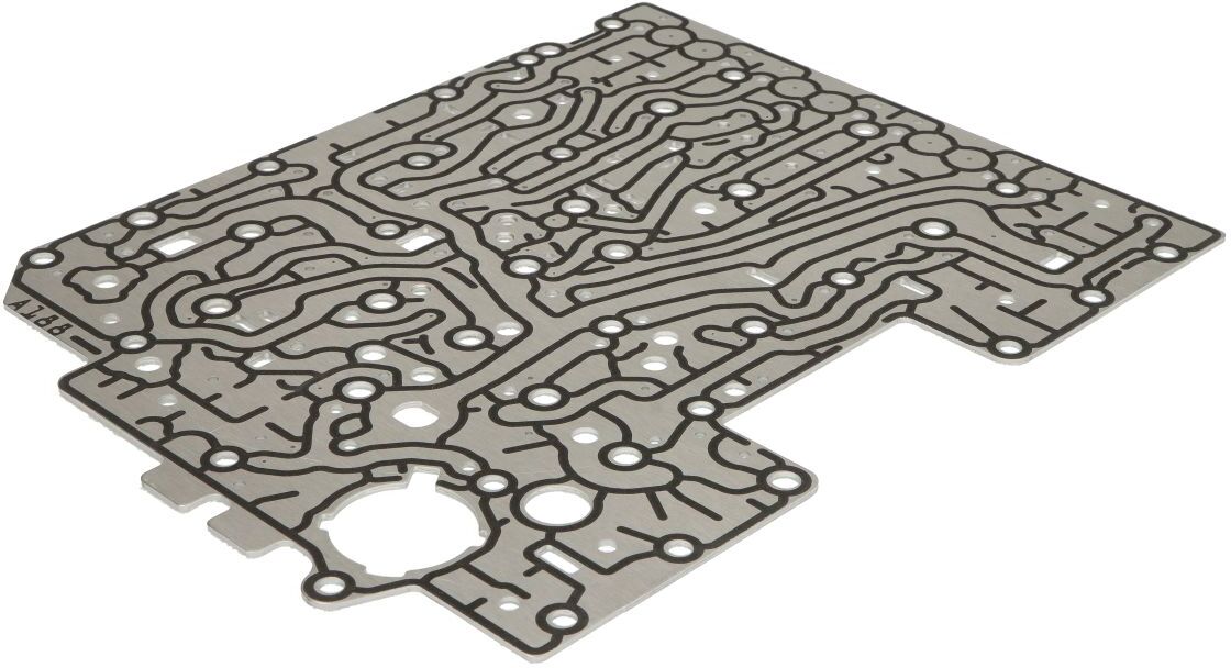 Element, Automatikgetriebe ZF 0501 227 188