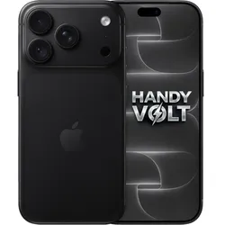 IPhone 18 Pro Max Black - Black / 256GB / NEU ( Originalverpackt )