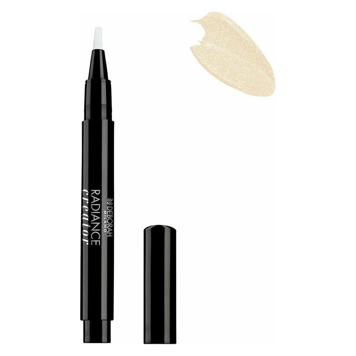 Deborah Milano Deborah Radiance Creator Concealer No 01 (01, Hellbeige, Light Beige) (005778)