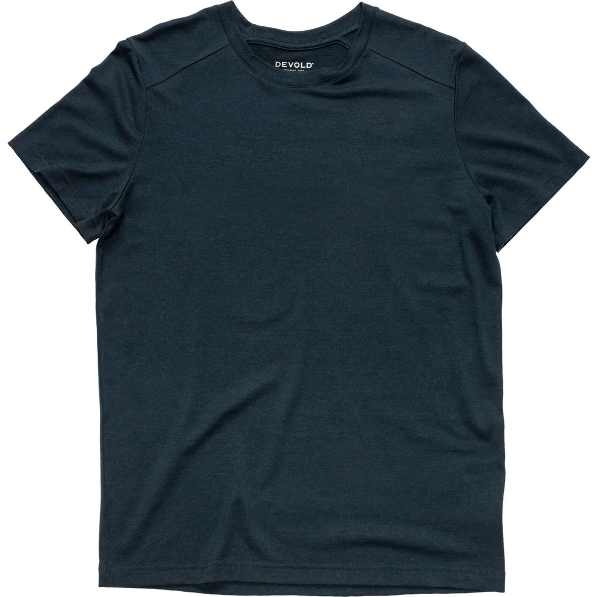 Devold of Norway Premium Tee MAN ink (284A-clothing) XL GO 183 213 D 284A XL