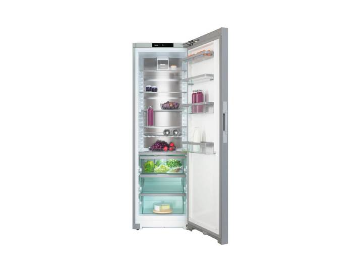 Miele KS 4887 DD Kühlschrank Edelstahl CleanSteel rechts