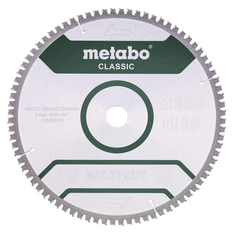 Metabo Multi Cut - Classic (628286000)