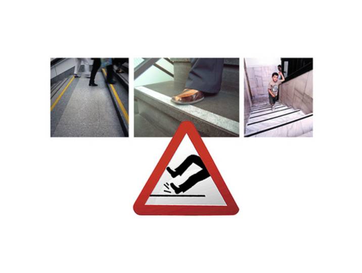 Safety-Walk Universal, dimensions: 25 mm x 18,30 m, noir