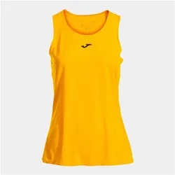 Joma, Damen, Sportshirt, Rcity Tank Top (M), Orange