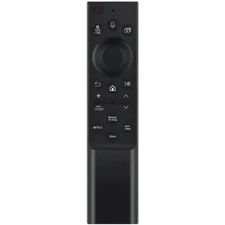 Samsung BN59-01312R (Gerätespezifische Fernbedienung, Infrarot), Fernbedienung, Schwarz