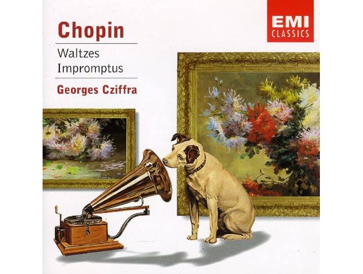 Chopin Waltzes & Barcarolle